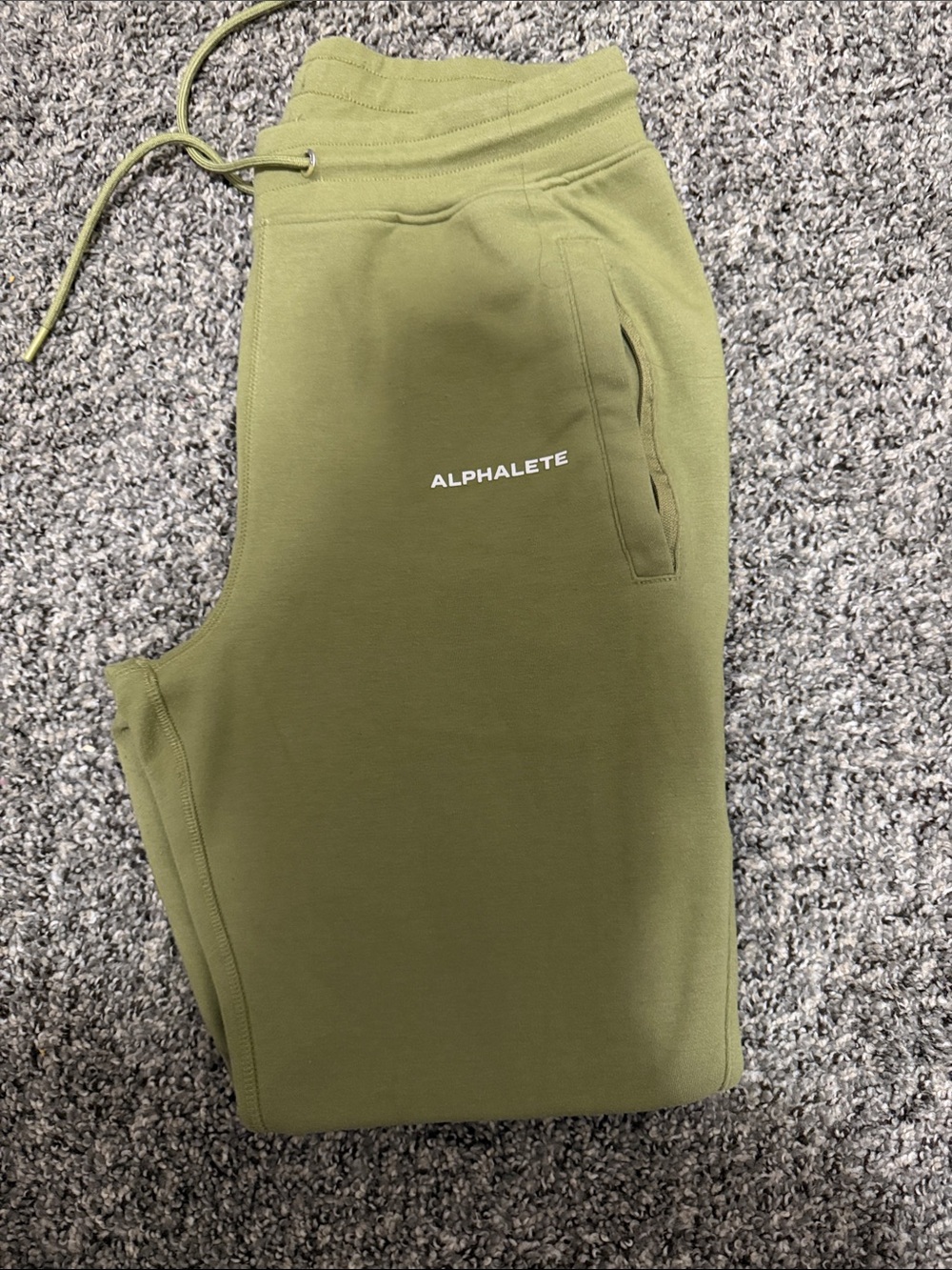 Alphalete pants